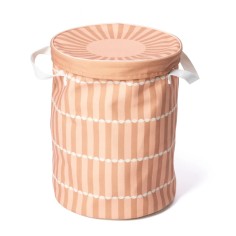 copie du zoo de Soo Playmat et de panier de stockage