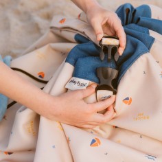 Sac de jouet extérieur, jours magiques