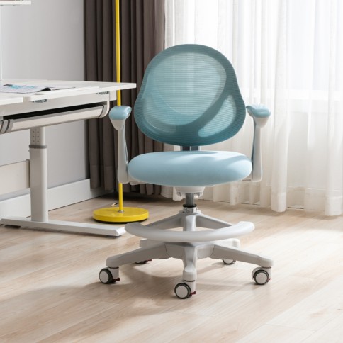 Chaise de bureau ergonomique pour enfants