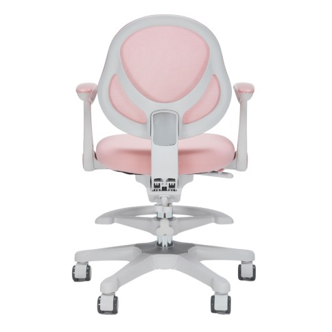 chaise de bureau ergonomique pour enfants