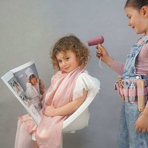 Copie de Jabadabado Friseurgürtel