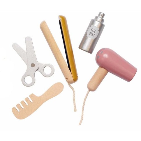 Copie de Jabadabado Friseurgürtel