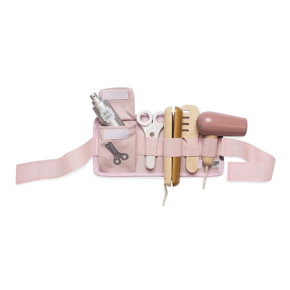 Copie de Jabadabado Friseurgürtel