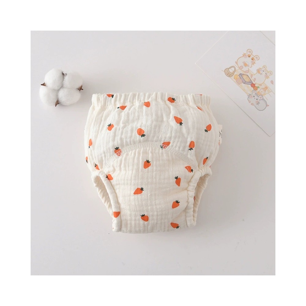 Musselin Töpfchen Lernhöschen, Girls 2 (3er-Pack)