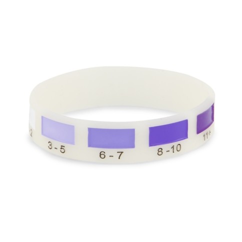 Ju-Vi Buddy UV Awareness Armband 3er-Set (Grösse L)