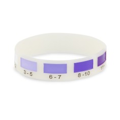 Ju-Vi Buddy UV Awareness Armband 3er-Set (Grösse XL)