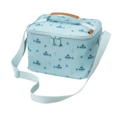 grosse Kühltasche, Submarine