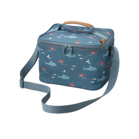 copie de grand sac de refroidisseur, fleurs de jardin