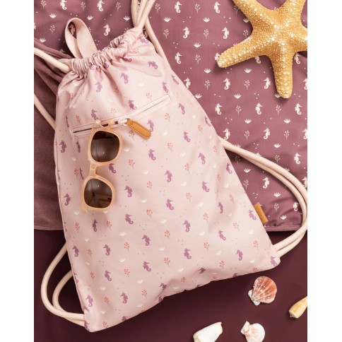 copie du sac flottant de tours, surfeur de surf