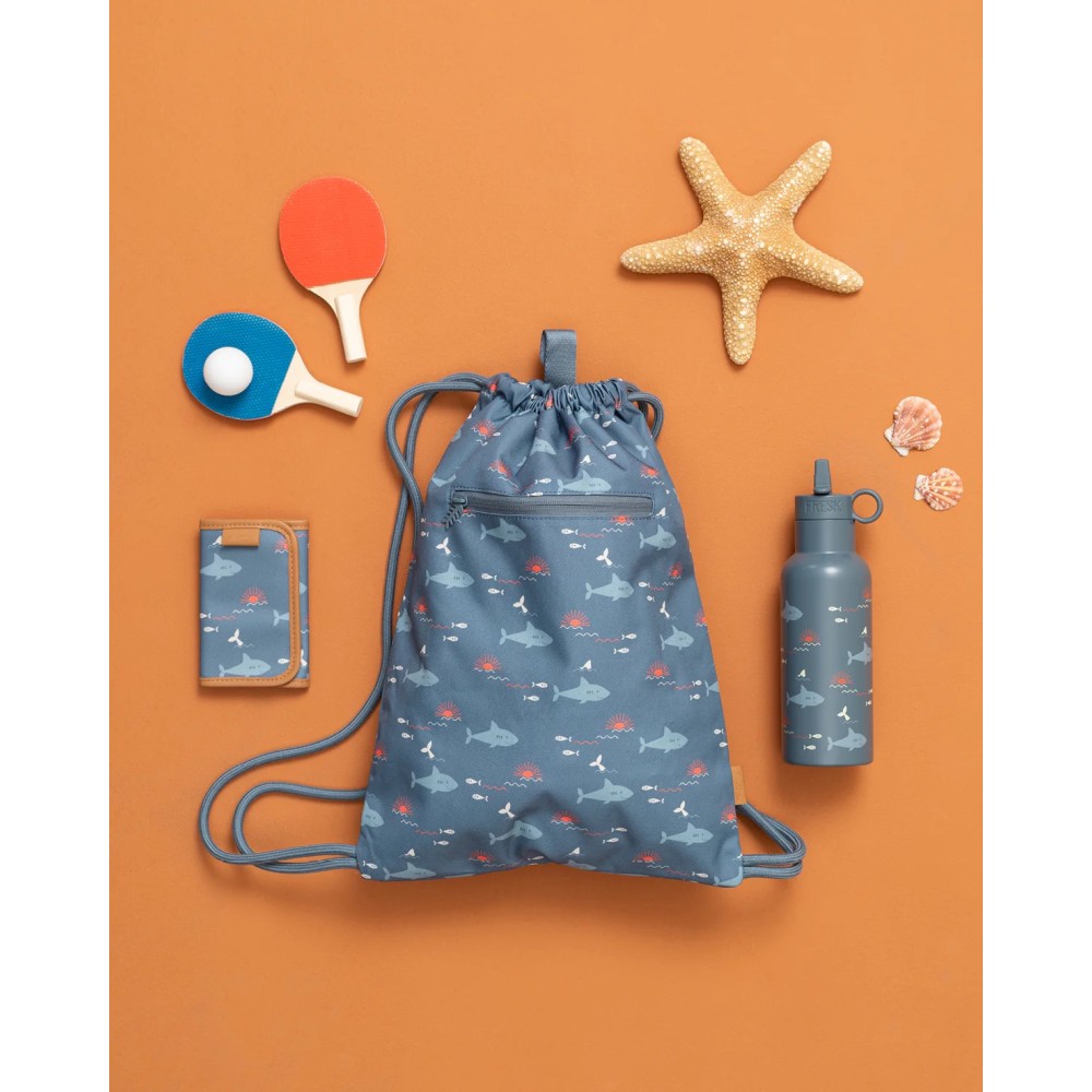 copie du sac de baignade Turnsack, Gardenfrowers