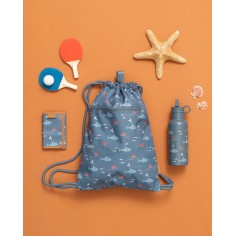 copie du sac de baignade Turnsack, Gardenfrowers