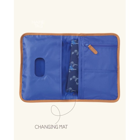 Windel Organizer, Monkey