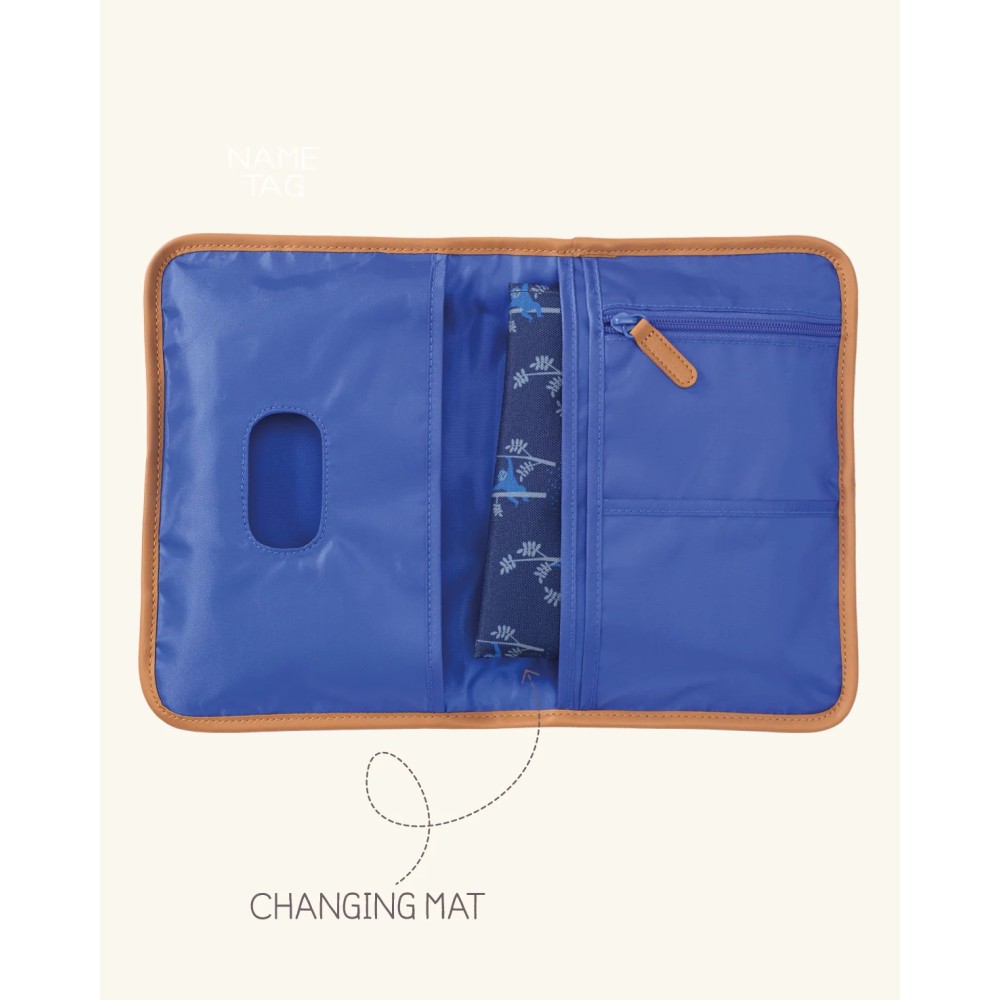 copie de l'organisateur de la couche, papillon