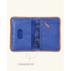 Windel Organizer, Monkey