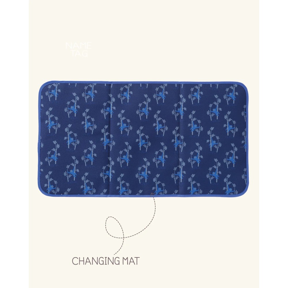 Windel Organizer, Monkey