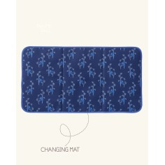 copie de l'organisateur de la couche, papillon