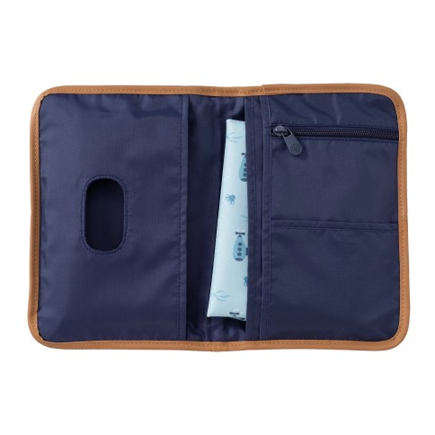 Windel Organizer, Submarine