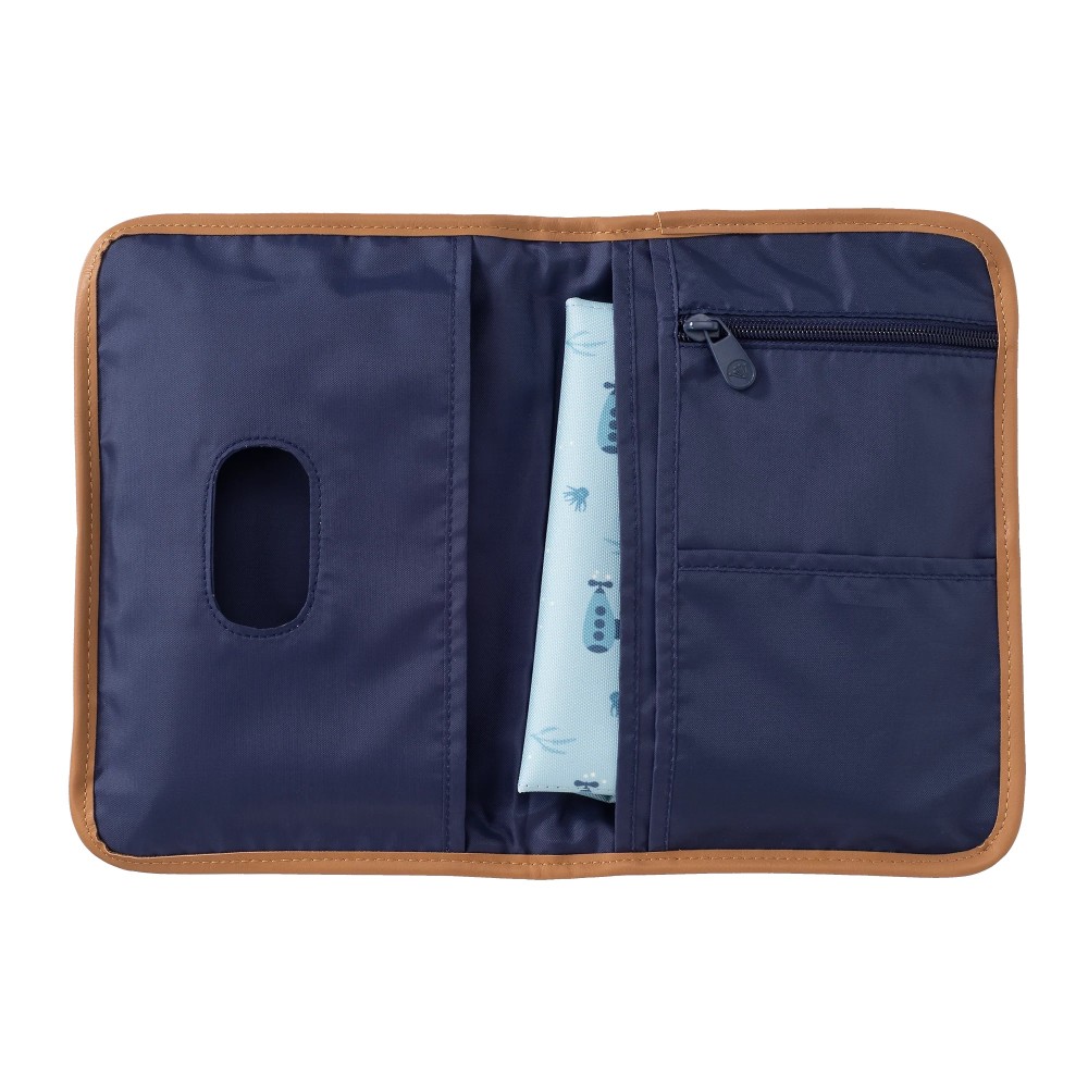 Windel Organizer, Submarine