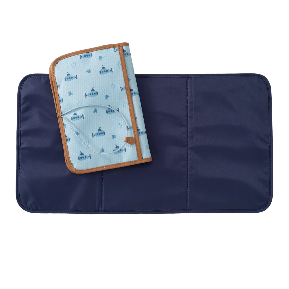 Windel Organizer, Submarine