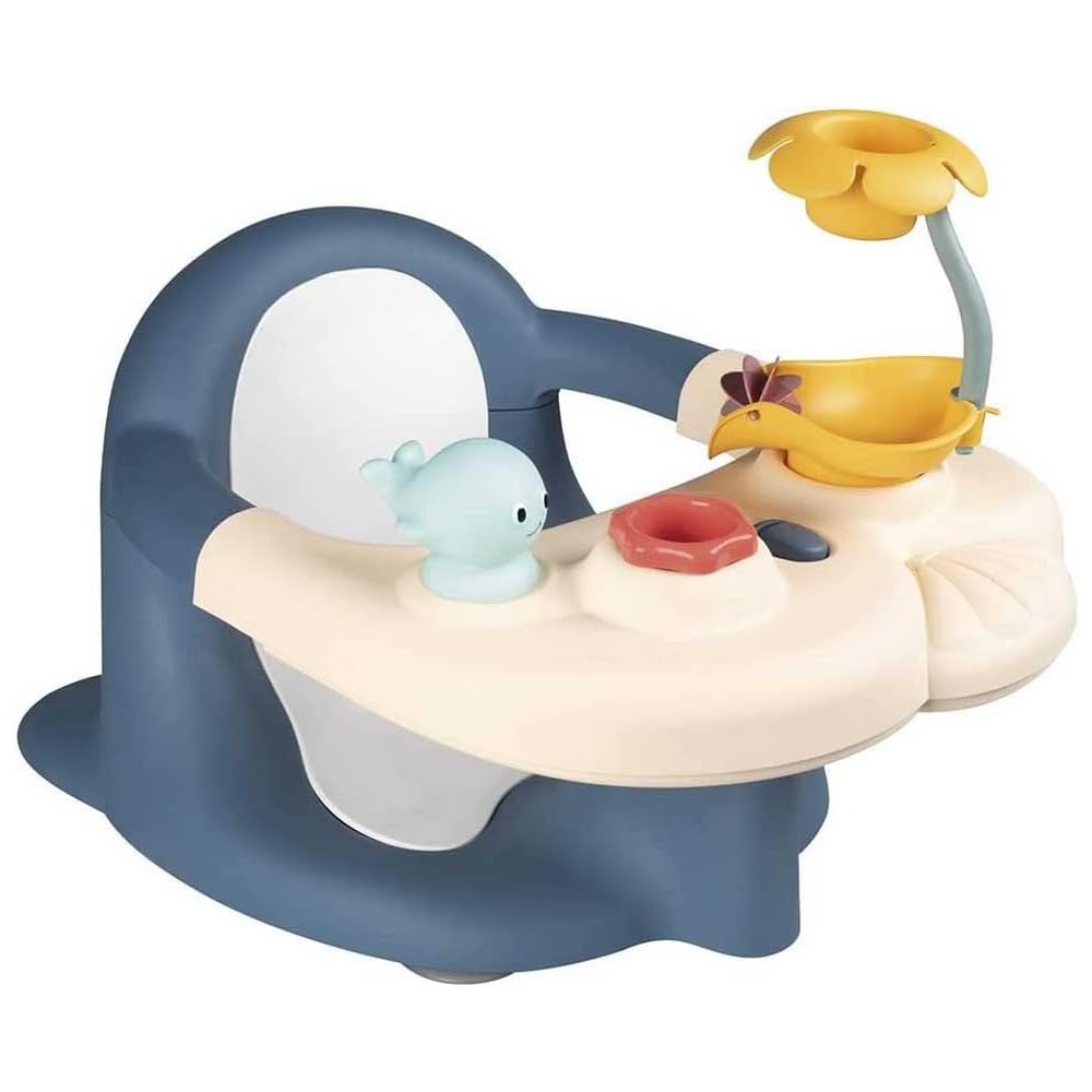 Smoby Baby Badewannensitz mit Spielzeug