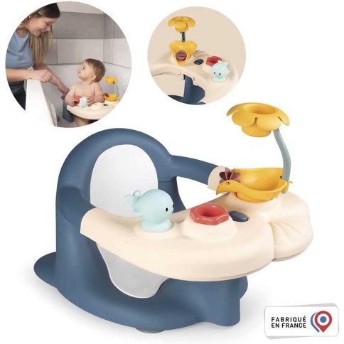 Smoby Baby Badewannensitz mit Spielzeug