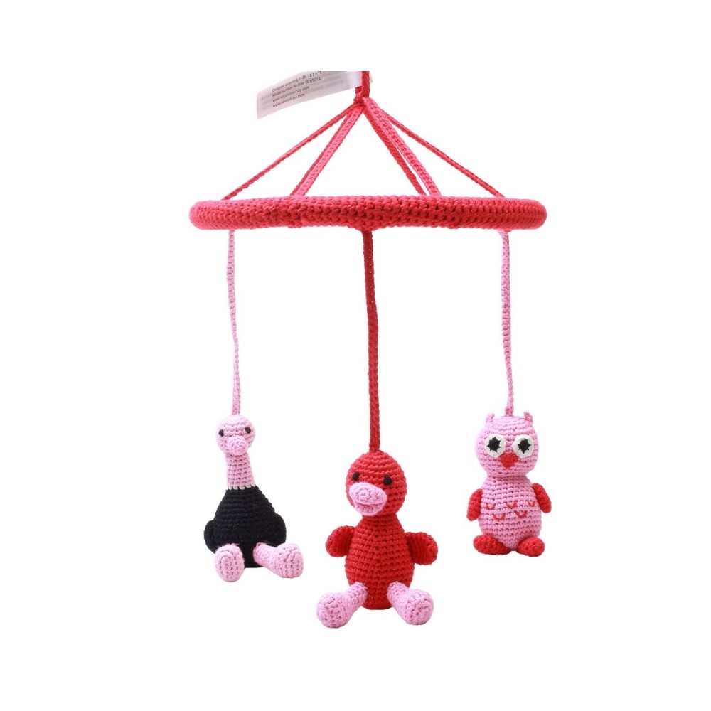 Mobile, Strauss Duck Owl