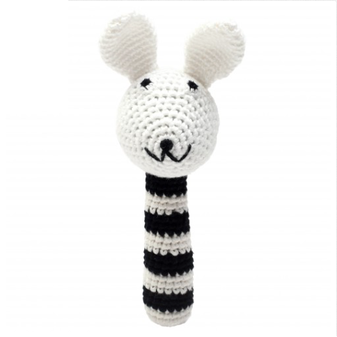 natureZOO Rassel, weisses Kaninchen