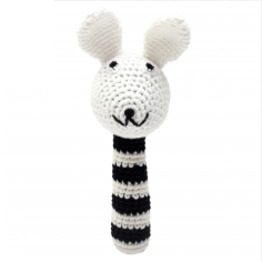 natureZOO Rassel, weisses Kaninchen