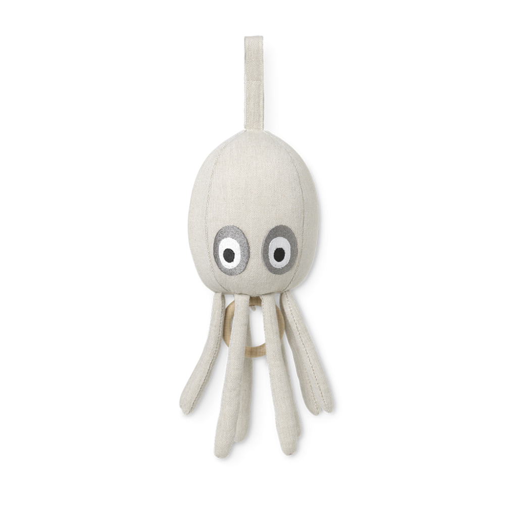 Musikdose Spieluhr Octopus