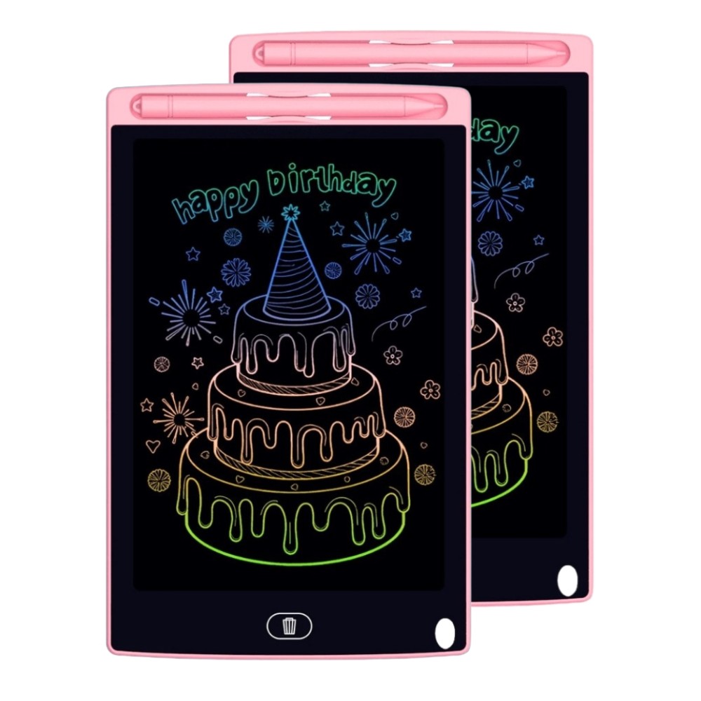 copie de l'écriture LCD et de la table de peinture pour les enfants