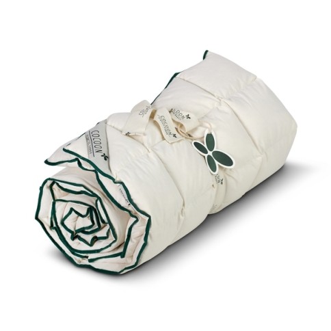 copie de la couette de couette de Kapok