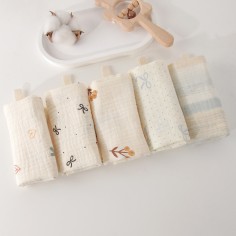 copie de l'ensemble de rodage de lavage pour bébé (5 pcs.)