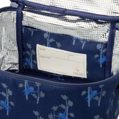Grand sac de déjeuner cool sac