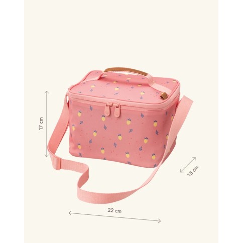 Grand sac de déjeuner cool sac