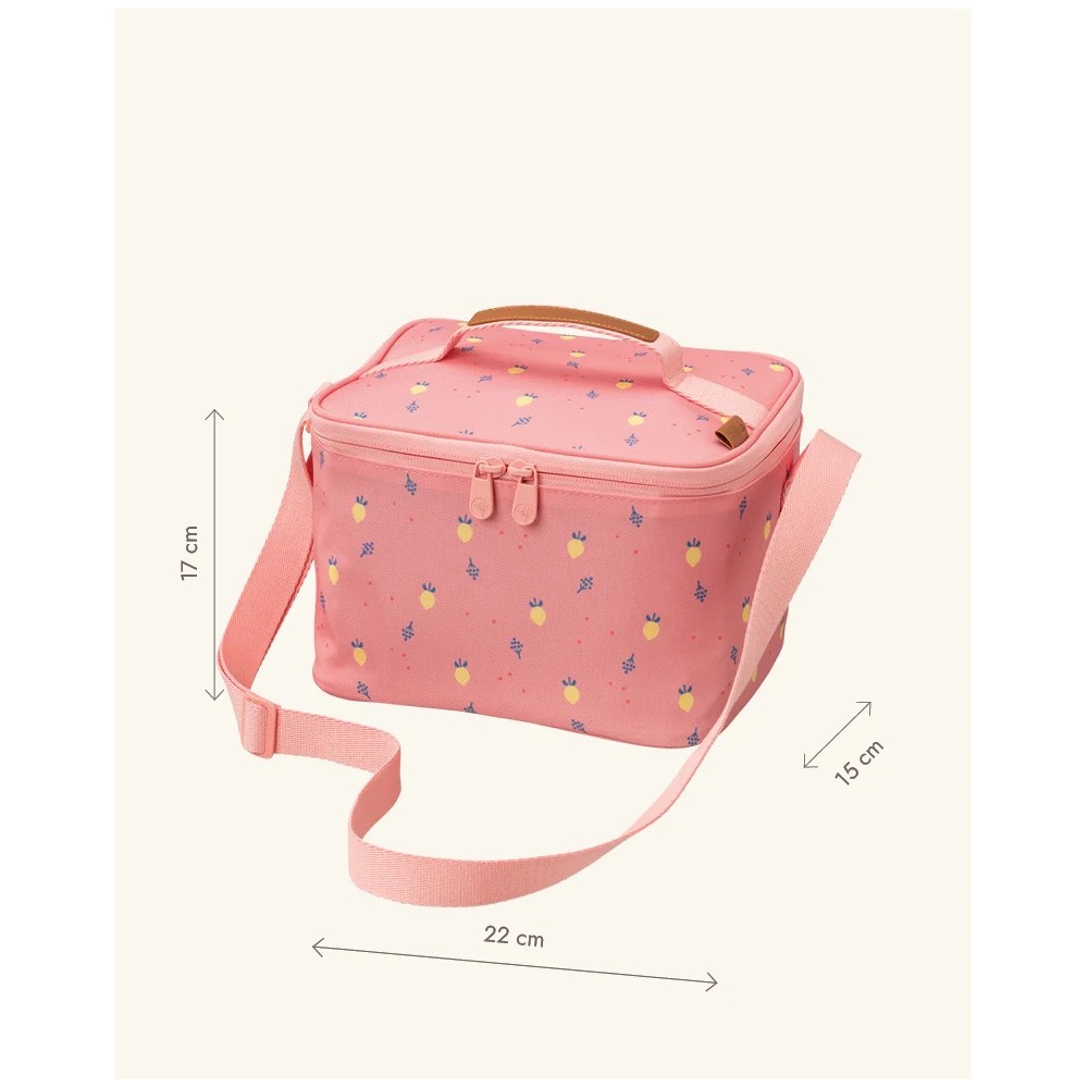 Grand sac de déjeuner cool sac