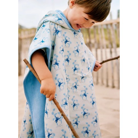 Badetuch Poncho UV50+