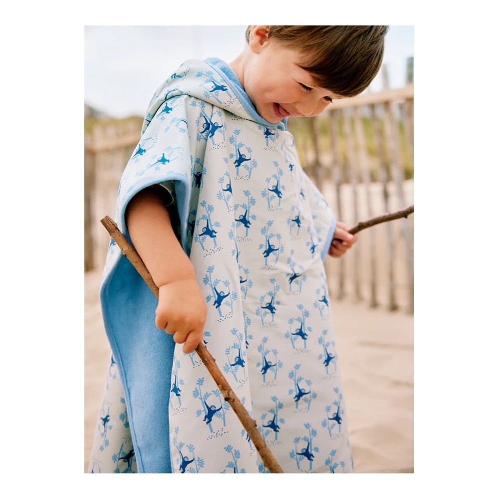 Badetuch Poncho UV50+