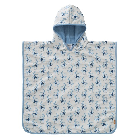 serviette de bain Poncho UV50 +