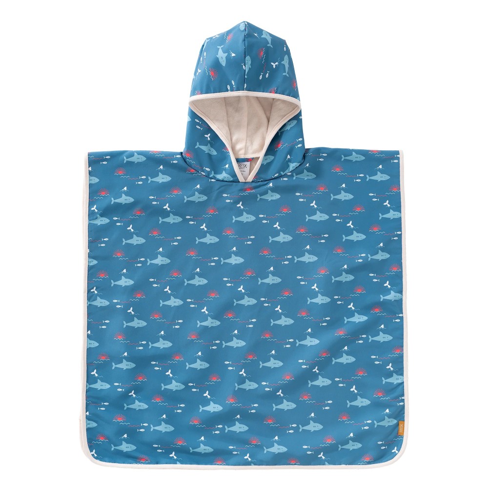 serviette de bain Poncho UV50 +