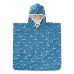 Badetuch Poncho UV50+