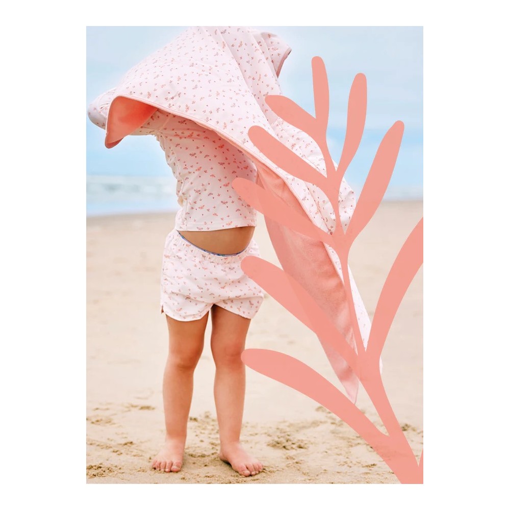 Badetuch Poncho UV50+