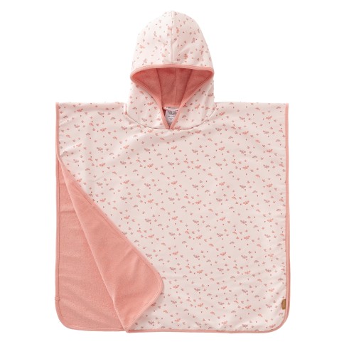 copie de la serviette de bain Poncho UV50 +