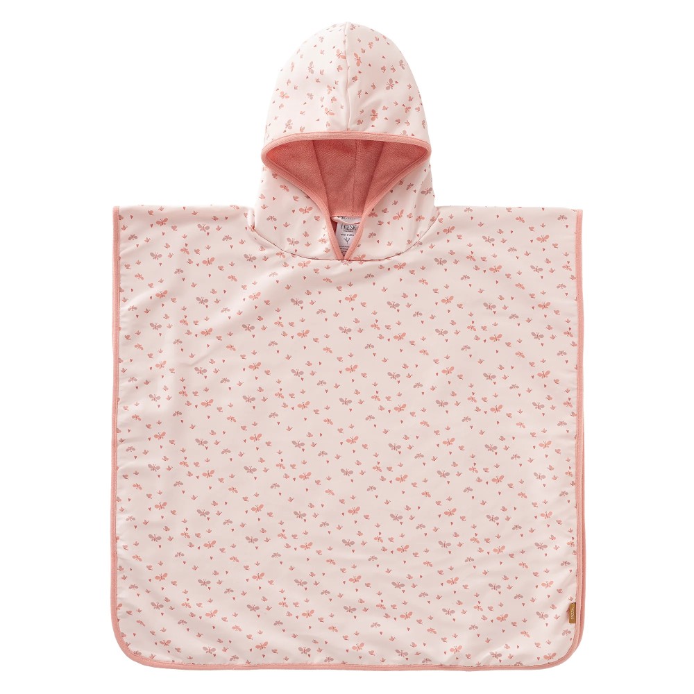 copie de la serviette de bain Poncho UV50 +