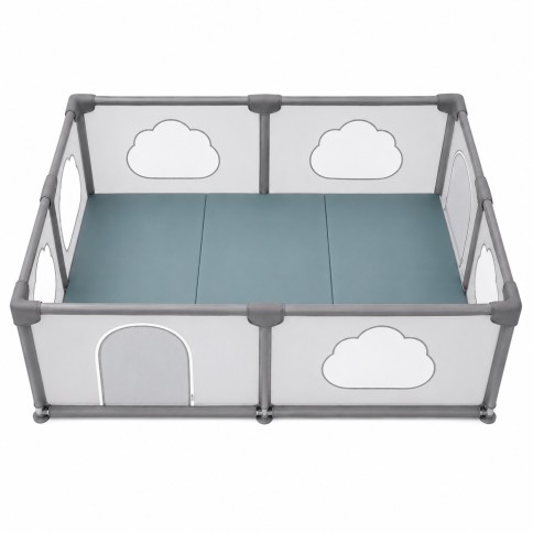 Play Grid pour les enfants incl. Tapis de sol