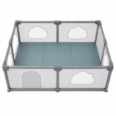 Play Grid pour les enfants incl. Tapis de sol
