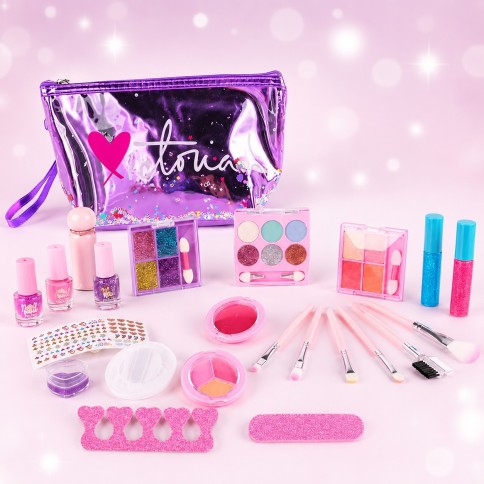 Set d'ordinateur portable pour enfants XXL - 8 cas surprises pour le calendrier de l'avent
