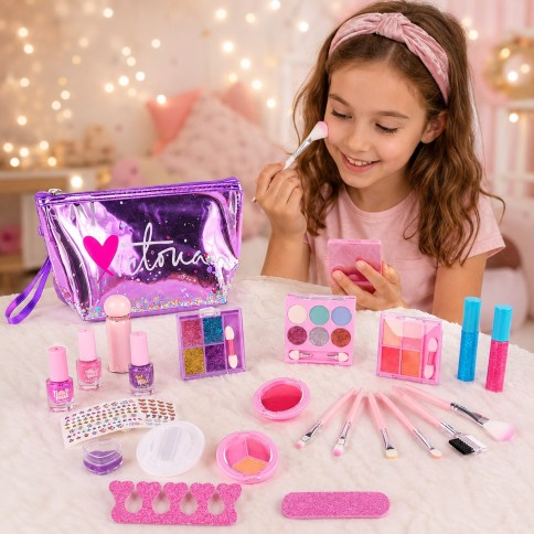 Set d'ordinateur portable pour enfants XXL - 8 cas surprises pour le calendrier de l'avent