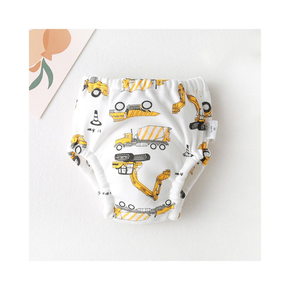 culotte d'apprentissage des pots