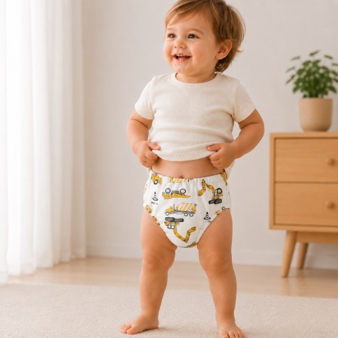 culotte d'apprentissage des pots