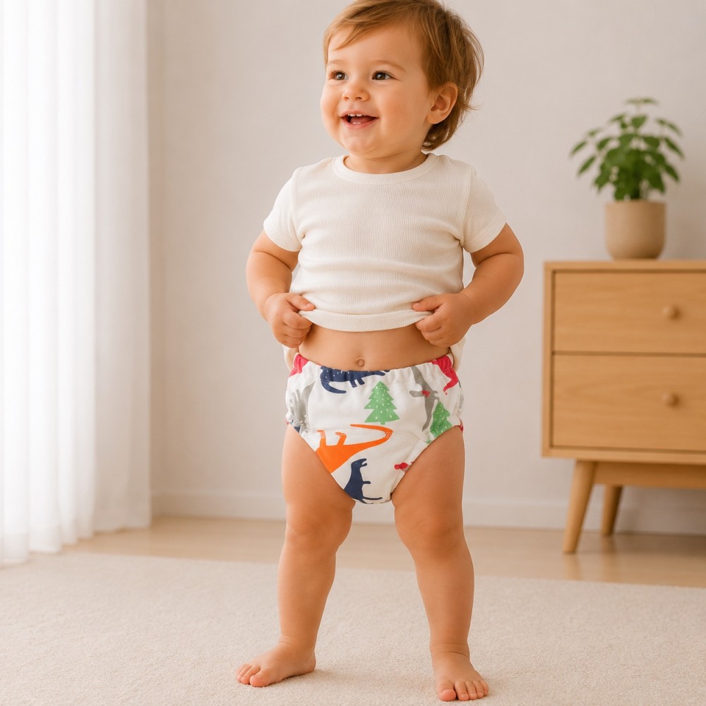 culotte d'apprentissage des pots
